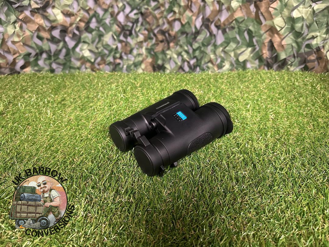 Global Angling Horizon Pro 10x42 Fixed Focus Binoculars Multi Coated Lens - Image 4