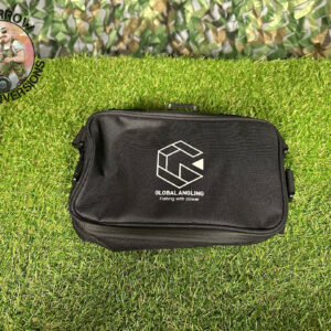 Global Angling Black Battery Bag For Match Barrrow Power Wheel Barrow Conversions