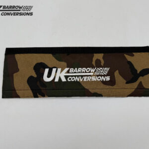 UKBC Bar Pad, Fits Carporter Triporter, MK2 Etc