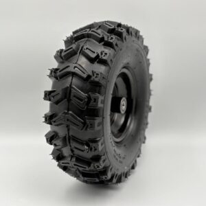 Mk2 Fat Boy Wheel And Tyre Fits Carp Porter Tri Porter